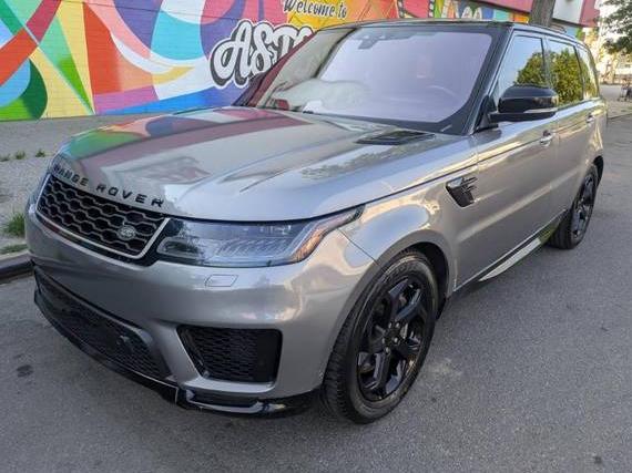 LAND ROVER RANGE ROVER SPORT 2020 SALWR2RY0LA890074 image LAND ROVER RANGE ROVER SPORT 2020 SALWR2RY0LA890074 image